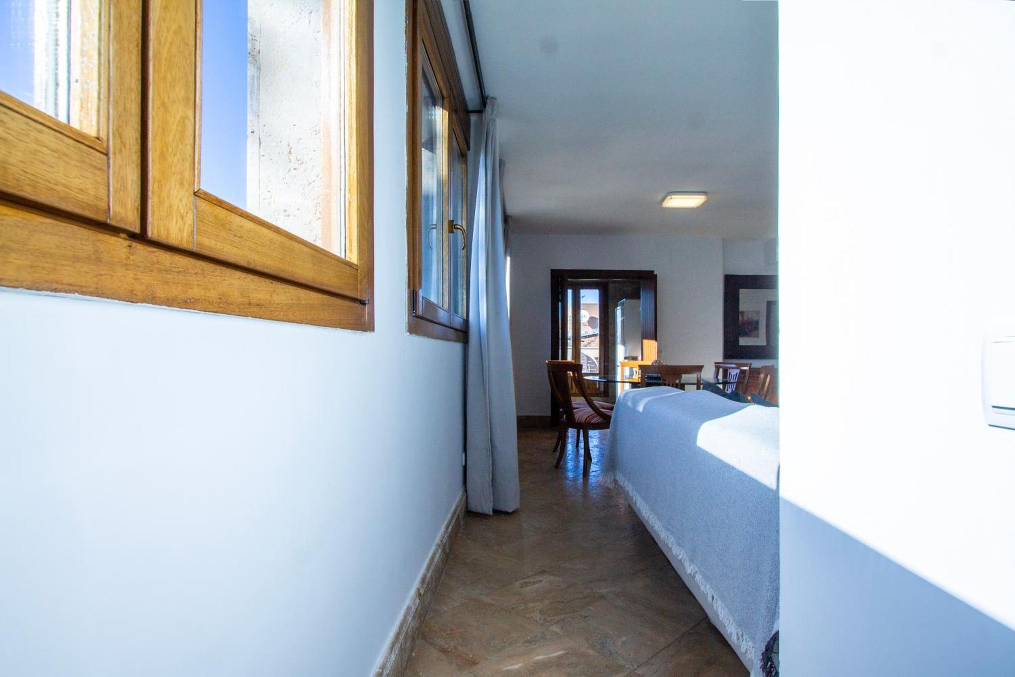 Apartamentos Villablino Arturo Soria Madrid Exterior photo